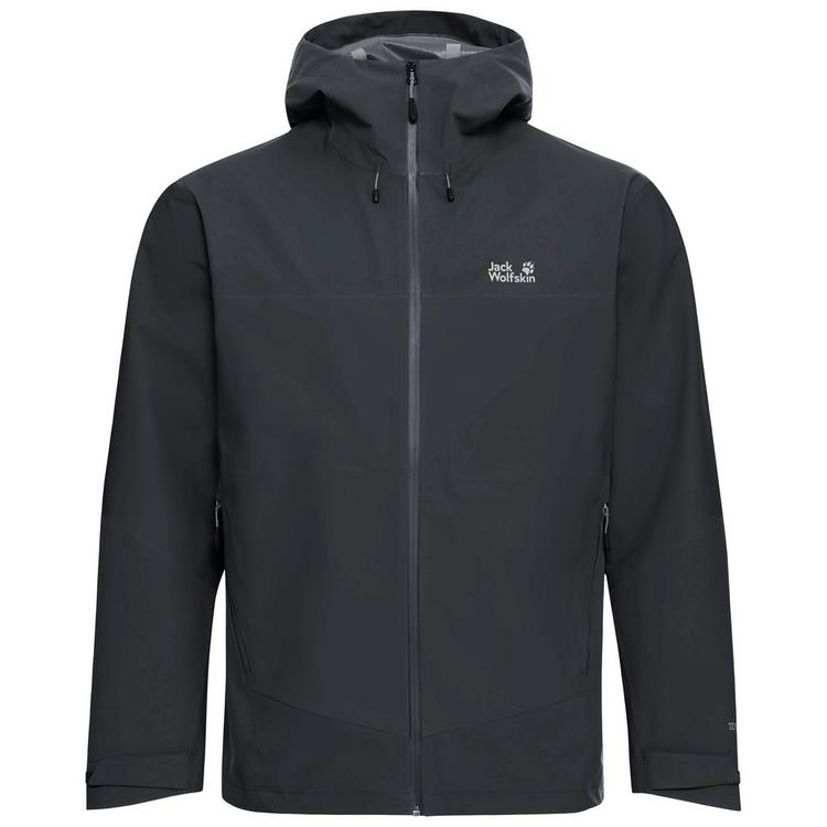 Jack Wolfskin Jack Wolfskin ROCKPAW 3L JKT M Funktionsjacke Herren - phantom - 0 | SportScheck