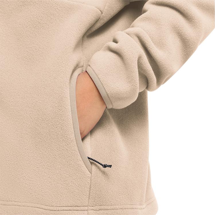 Jack Wolfskin Jack Wolfskin SUMETRO FZ W Fleecejacke Damen - oyster - 1 | SportScheck