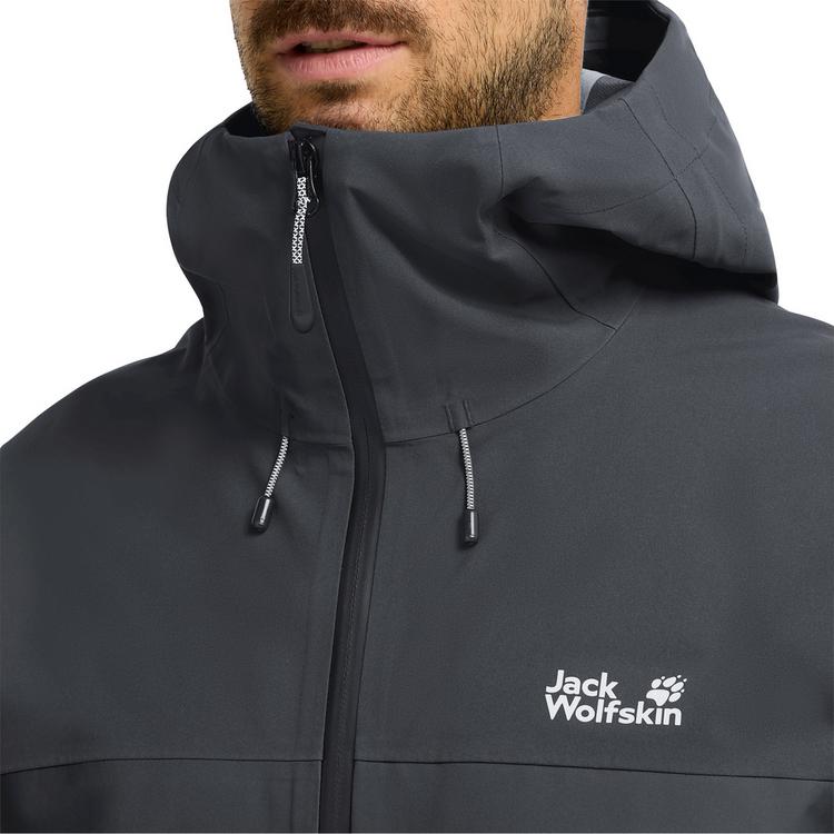 Jack Wolfskin Jack Wolfskin ROCKPAW 3L JKT M Funktionsjacke Herren - phantom - 0 | SportScheck