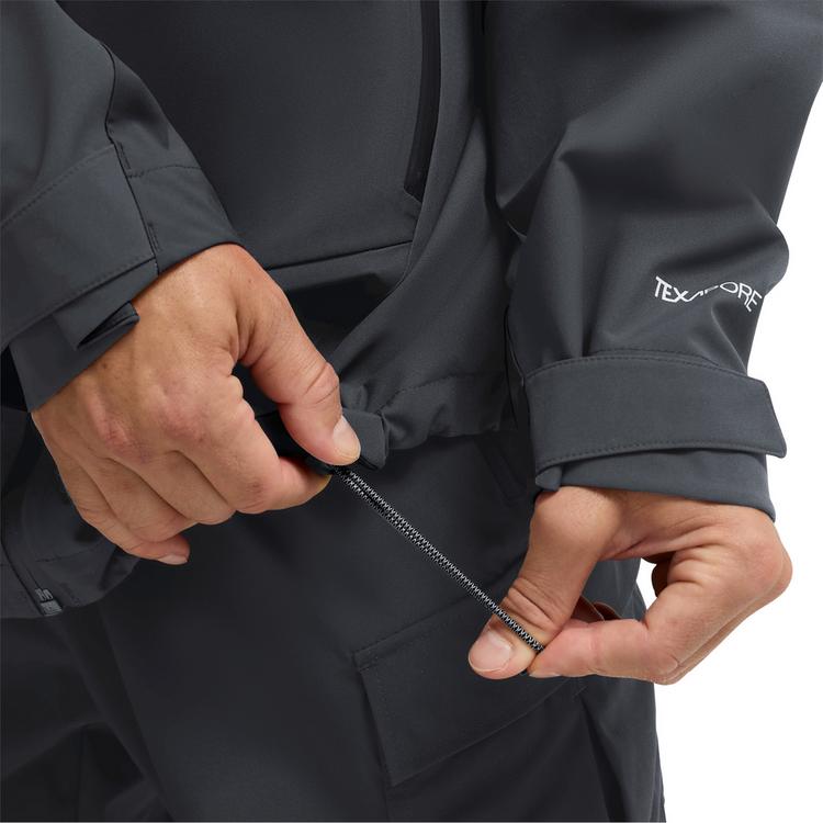 Jack Wolfskin Jack Wolfskin ROCKPAW 3L JKT M Funktionsjacke Herren - phantom - 2 | SportScheck