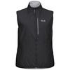 Jack Wolfskin TRAIL LIGHT INS 2IN1 VEST W Outdoorweste Damen - black