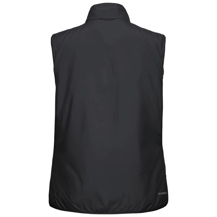 Jack Wolfskin Jack Wolfskin TRAIL LIGHT INS 2IN1 VEST W Outdoorweste Damen - black - 0 | SportScheck