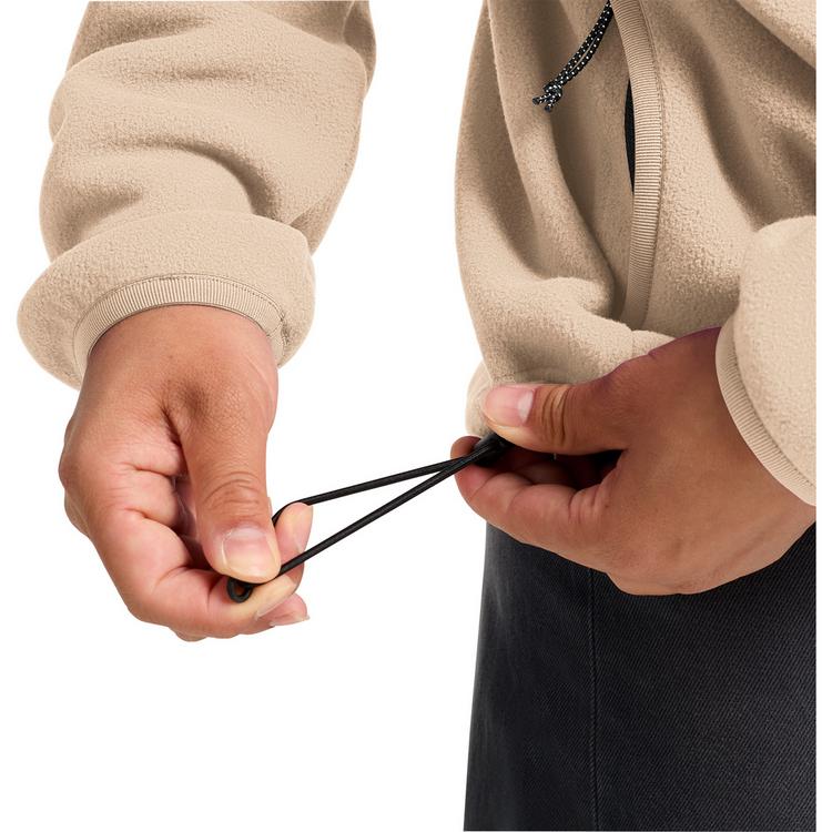 Jack Wolfskin Jack Wolfskin SUMETRO FZ W Fleecejacke Damen - oyster - 2 | SportScheck