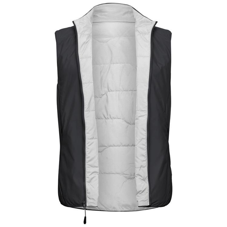 Jack Wolfskin Jack Wolfskin TRAIL LIGHT INS 2IN1 VEST W Outdoorweste Damen - black - 3 | SportScheck