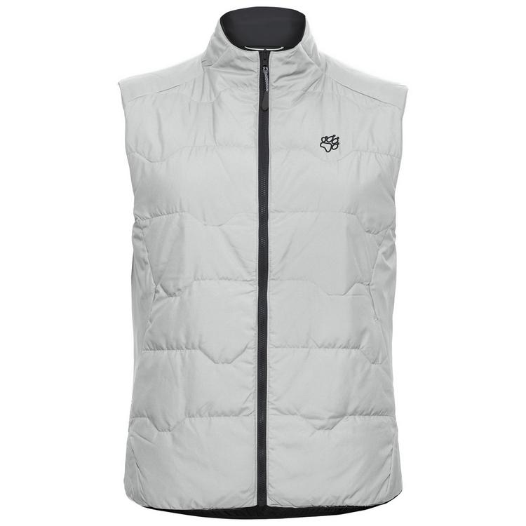 Jack Wolfskin Jack Wolfskin TRAIL LIGHT INS 2IN1 VEST W Outdoorweste Damen - black - 5 | SportScheck
