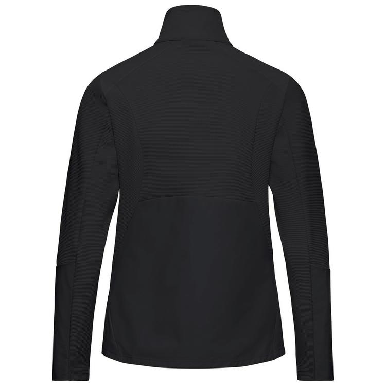 Jack Wolfskin Jack Wolfskin RIDGE HIKE FZ W Funktionsjacke Damen - black - 0 | SportScheck