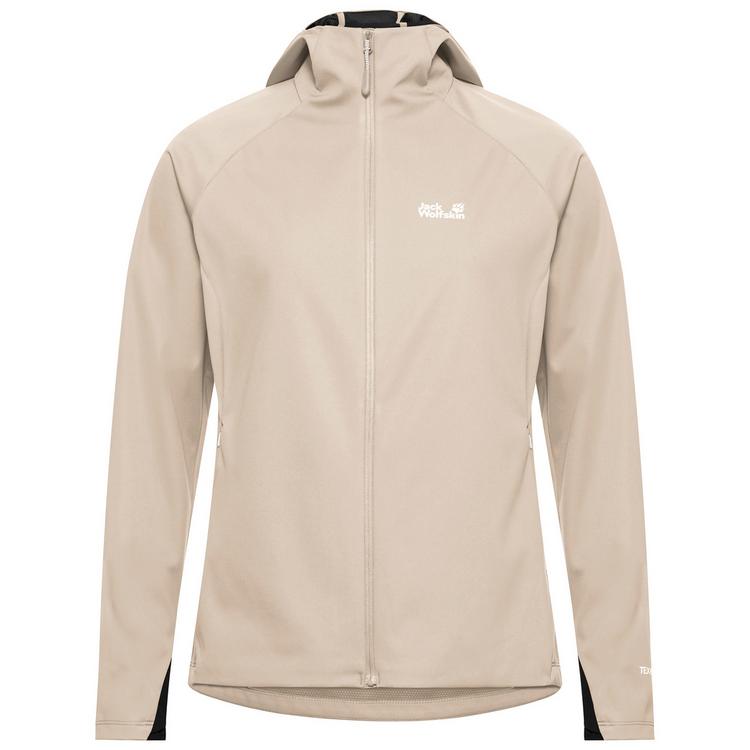 Jack Wolfskin Jack Wolfskin SKYVAIL  JKT W Funktionsjacke Damen - oyster - 0 | SportScheck