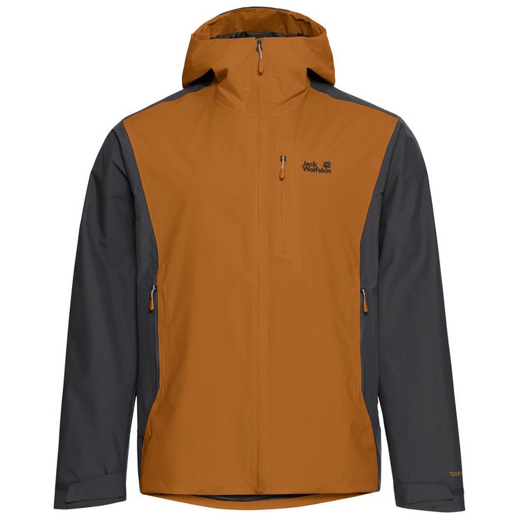 Jack Wolfskin Jack Wolfskin RAINRUSH 2L JKT M Funktionsjacke Herren - autumn leaves - 0 | SportScheck