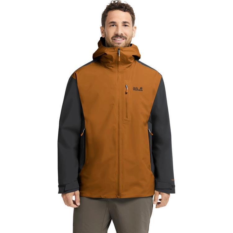 Jack Wolfskin Jack Wolfskin RAINRUSH 2L JKT M Funktionsjacke Herren - autumn leaves - 0 | SportScheck