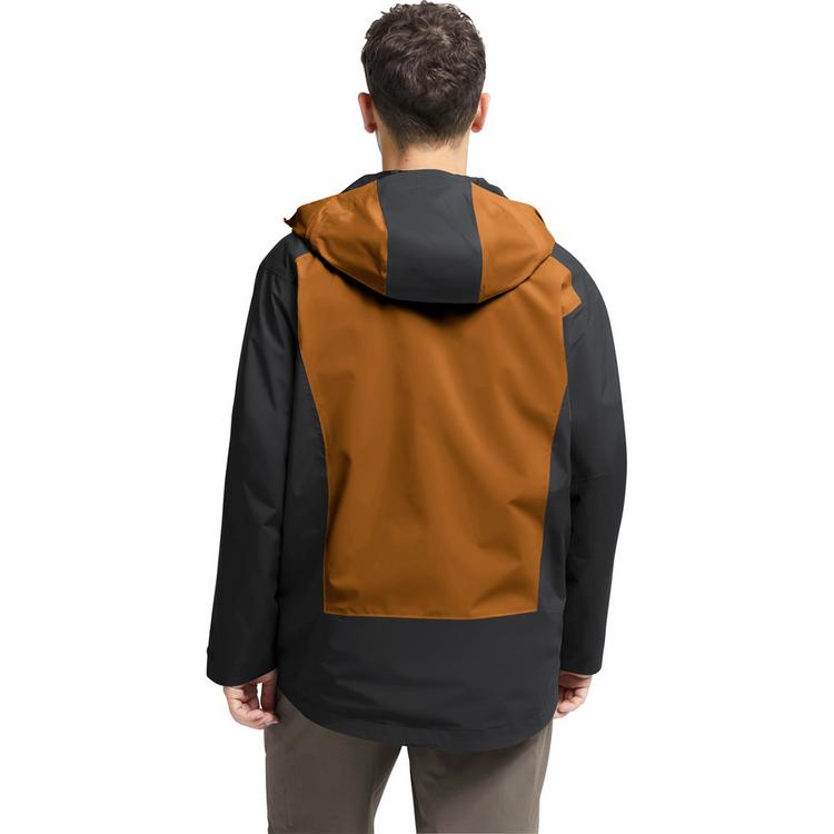 Jack Wolfskin Jack Wolfskin RAINRUSH 2L JKT M Funktionsjacke Herren - autumn leaves - 1 | SportScheck