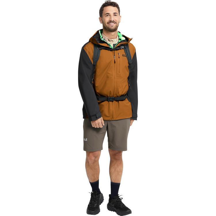 Jack Wolfskin Jack Wolfskin RAINRUSH 2L JKT M Funktionsjacke Herren - autumn leaves - 2 | SportScheck