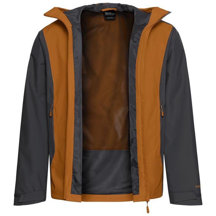 Jack Wolfskin Jack Wolfskin RAINRUSH 2L JKT M Funktionsjacke Herren - autumn leaves - 3 | SportScheck