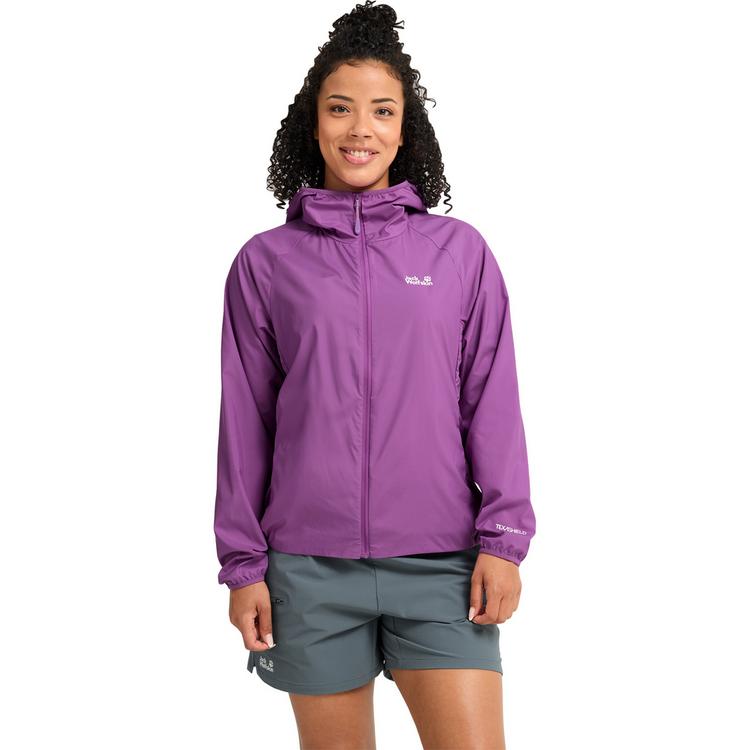 Jack Wolfskin Jack Wolfskin PRELIGHT AERO JKT W Funktionsjacke Damen - PAW freesia - 0 | SportScheck