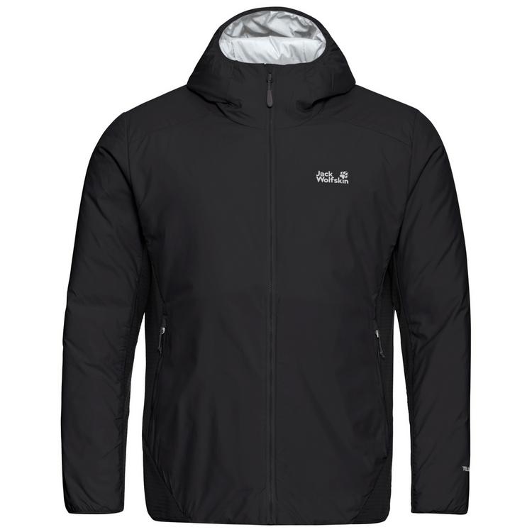 Jack Wolfskin Jack Wolfskin TRAIL LIGHT HYBRID JKT M Funktionsjacke Herren - black - 0 | SportScheck