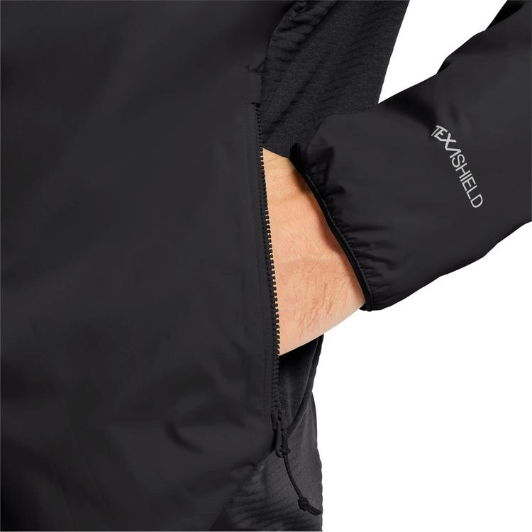 Jack Wolfskin Jack Wolfskin TRAIL LIGHT HYBRID JKT M Funktionsjacke Herren - black - 1 | SportScheck