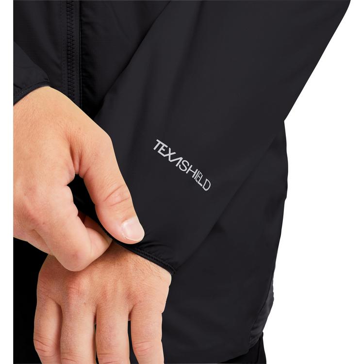 Jack Wolfskin Jack Wolfskin TRAIL LIGHT HYBRID JKT M Funktionsjacke Herren - black - 2 | SportScheck