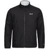 Jack Wolfskin TRAIL LIGHT INS 2IN1 JKT M Funktionsjacke Herren - black