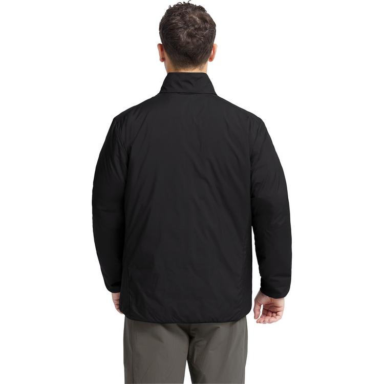 Jack Wolfskin Jack Wolfskin TRAIL LIGHT INS 2IN1 JKT M Funktionsjacke Herren - black - 1 | SportScheck