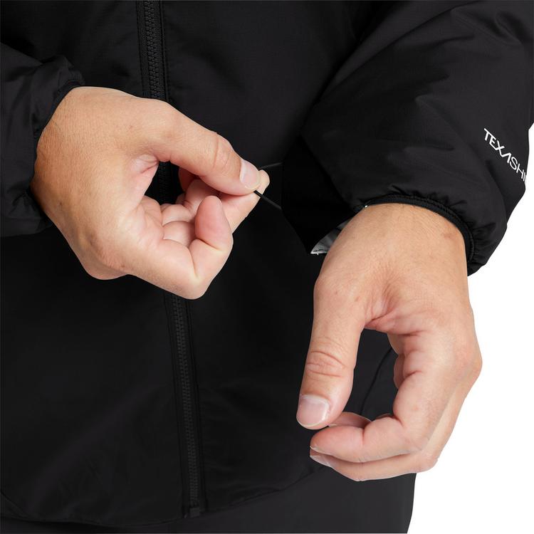 Jack Wolfskin Jack Wolfskin TRAIL LIGHT INS 2IN1 JKT M Funktionsjacke Herren - black - 1 | SportScheck