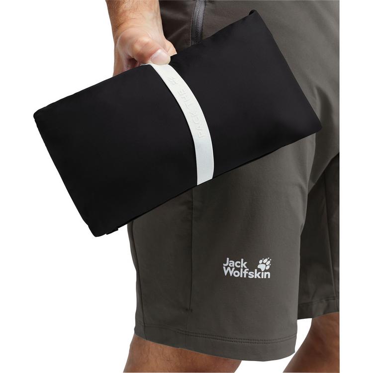 Jack Wolfskin Jack Wolfskin TRAIL LIGHT INS 2IN1 JKT M Funktionsjacke Herren - black - 2 | SportScheck