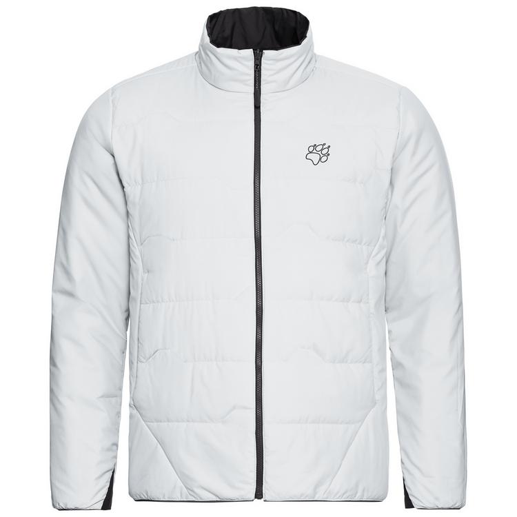 Jack Wolfskin Jack Wolfskin TRAIL LIGHT INS 2IN1 JKT M Funktionsjacke Herren - black - 5 | SportScheck