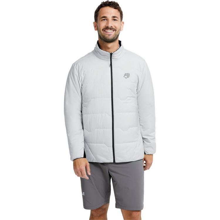 Jack Wolfskin Jack Wolfskin TRAIL LIGHT INS 2IN1 JKT M Funktionsjacke Herren - black - 6 | SportScheck