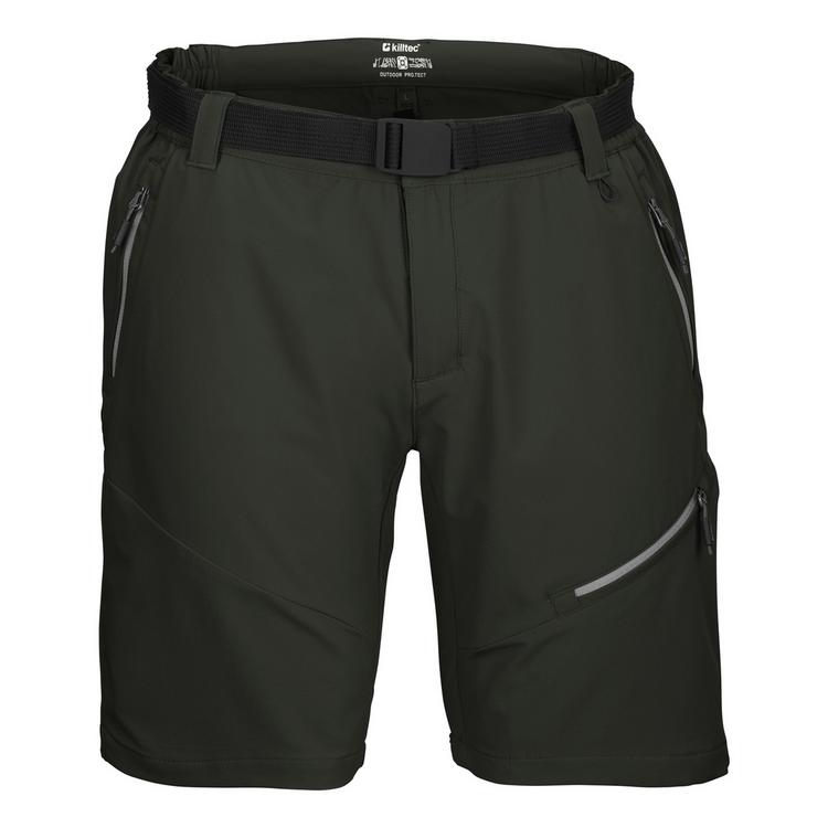 KILLTEC KILLTEC KOS 247 MN SHRTS Funktionsshorts Herren - Dunkeloliv111 - 0 | SportScheck