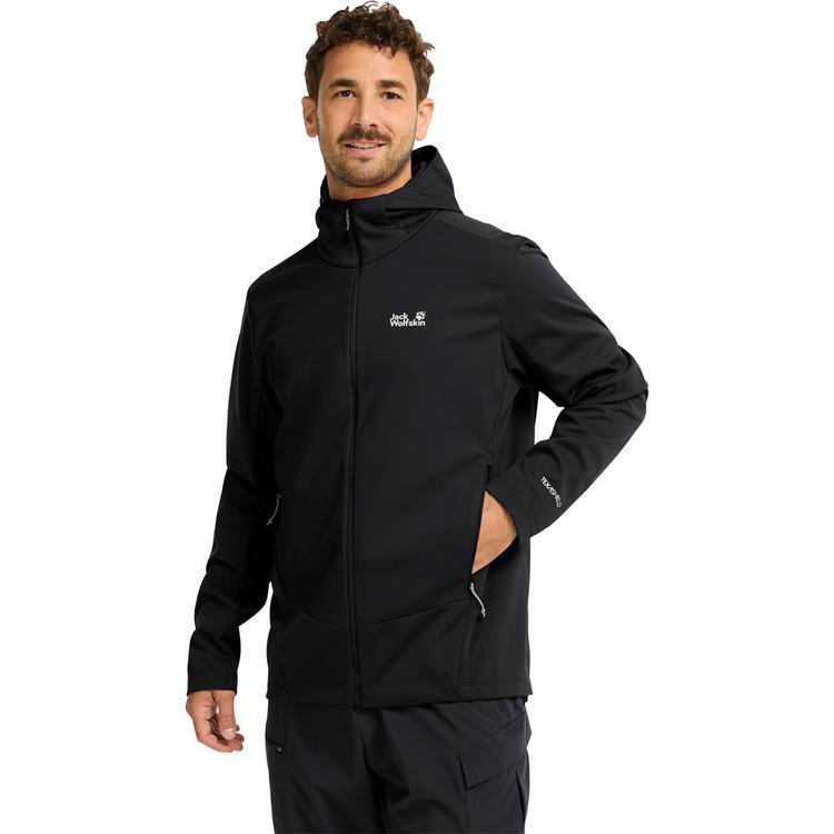 Jack Wolfskin Jack Wolfskin SKYVAIL JKT M Funktionsjacke Herren - black - 0 | SportScheck