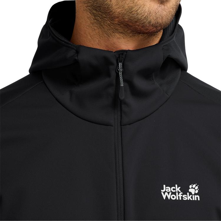 Jack Wolfskin Jack Wolfskin SKYVAIL JKT M Funktionsjacke Herren - black - 0 | SportScheck