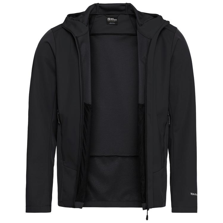 Jack Wolfskin Jack Wolfskin SKYVAIL JKT M Funktionsjacke Herren - black - 3 | SportScheck