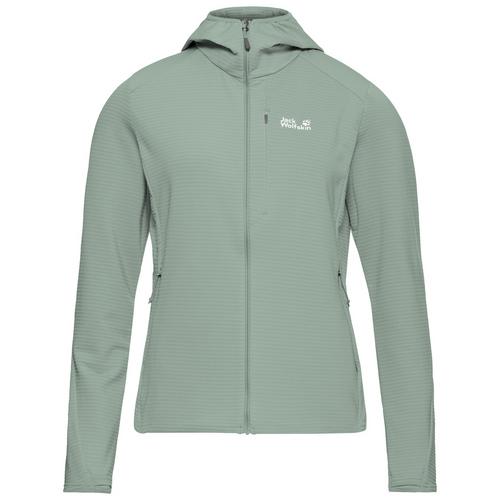 Jack Wolfskin LITESTRIDE HOODED FZ W Funktionsjacke Damen