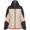 Jack Wolfskin ROCKPAW 3L JKT W Funktionsjacke Damen - oyster