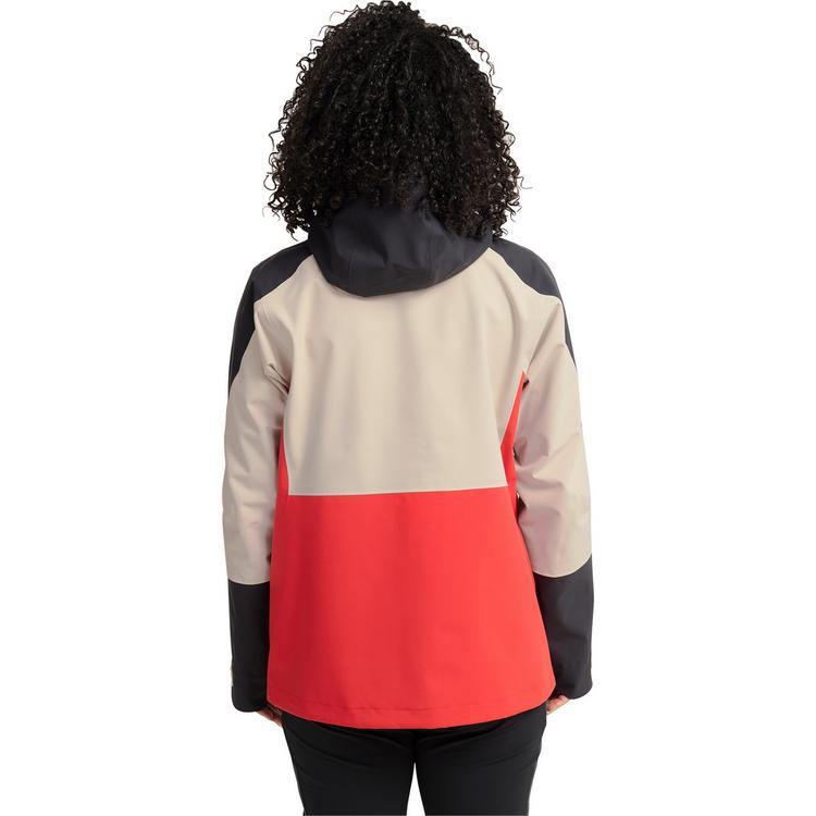 Jack Wolfskin Jack Wolfskin ROCKPAW 3L JKT W Funktionsjacke Damen - oyster - 1 | SportScheck