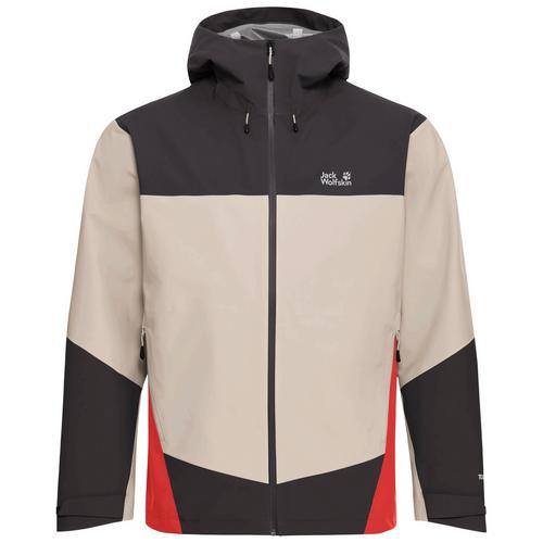 Jack Wolfskin ROCKPAW 3L JKT M Funktionsjacke Herren