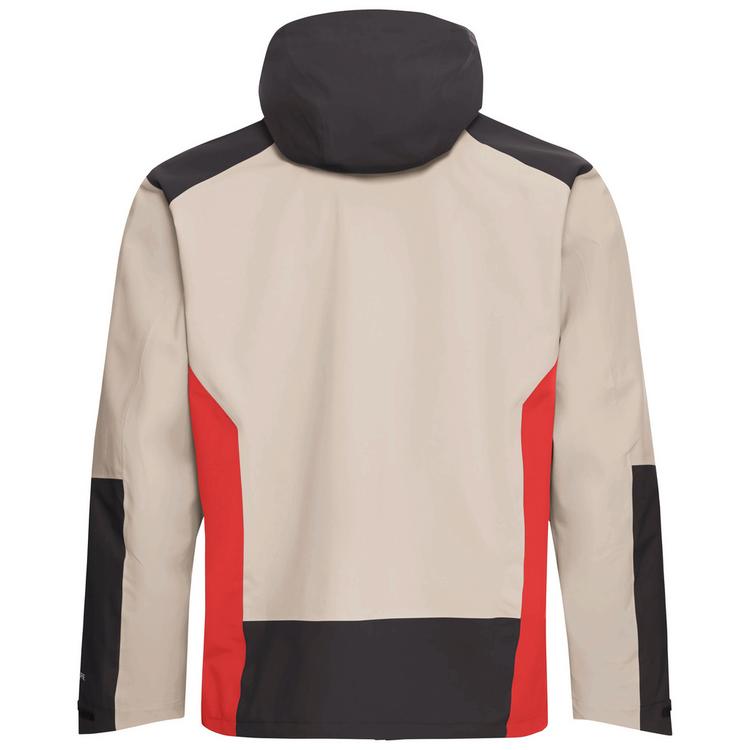 Jack Wolfskin Jack Wolfskin ROCKPAW 3L JKT M Funktionsjacke Herren - oyster - 0 | SportScheck