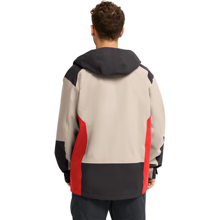 Jack Wolfskin Jack Wolfskin ROCKPAW 3L JKT M Funktionsjacke Herren - oyster - 1 | SportScheck