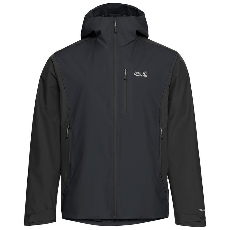 Jack Wolfskin Jack Wolfskin RAINRUSH 2L JKT M Funktionsjacke Herren - phantom - 0 | SportScheck