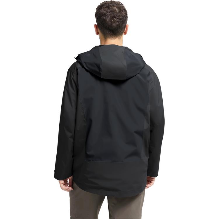 Jack Wolfskin Jack Wolfskin RAINRUSH 2L JKT M Funktionsjacke Herren - phantom - 1 | SportScheck