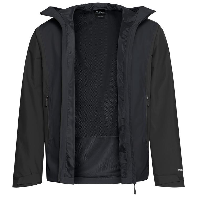 Jack Wolfskin Jack Wolfskin RAINRUSH 2L JKT M Funktionsjacke Herren - phantom - 3 | SportScheck