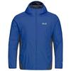 Jack Wolfskin TRAIL LIGHT HYBRID JKT M Funktionsjacke Herren - blue orchid