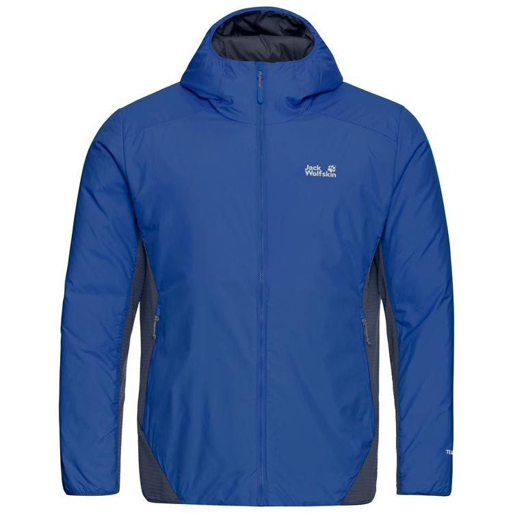 Jack Wolfskin Jack Wolfskin TRAIL LIGHT HYBRID JKT M Funktionsjacke Herren - blue orchid - 0 | SportScheck