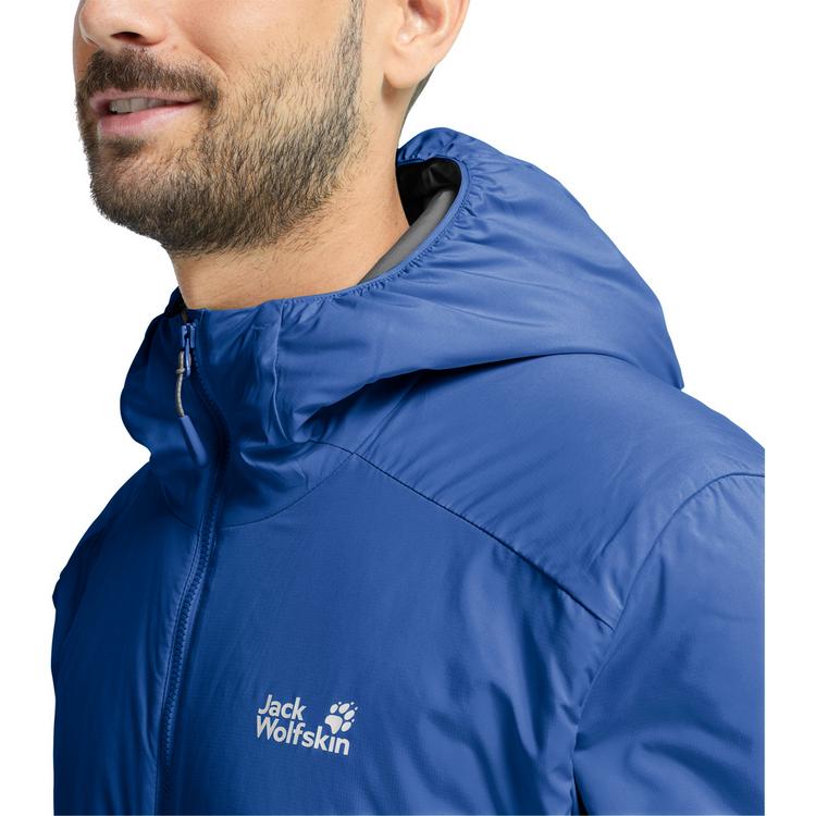 Jack Wolfskin Jack Wolfskin TRAIL LIGHT HYBRID JKT M Funktionsjacke Herren - blue orchid - 0 | SportScheck