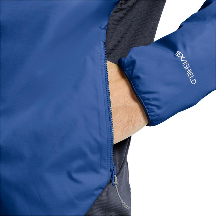 Jack Wolfskin Jack Wolfskin TRAIL LIGHT HYBRID JKT M Funktionsjacke Herren - blue orchid - 1 | SportScheck