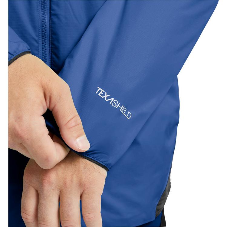 Jack Wolfskin Jack Wolfskin TRAIL LIGHT HYBRID JKT M Funktionsjacke Herren - blue orchid - 2 | SportScheck