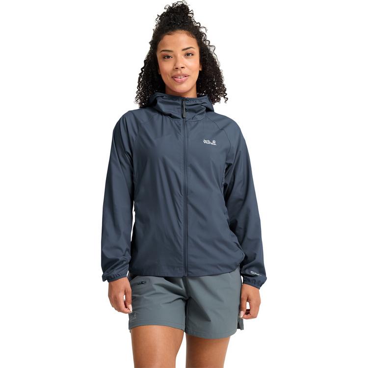 Jack Wolfskin Jack Wolfskin PRELIGHT AERO JKT W Funktionsjacke Damen - PAW midnight sky - 0 | SportScheck