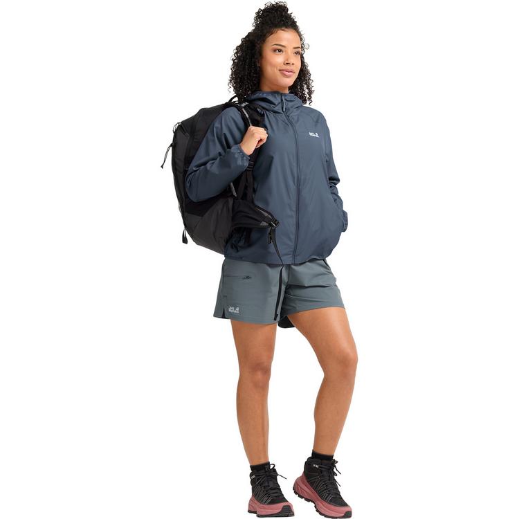 Jack Wolfskin Jack Wolfskin PRELIGHT AERO JKT W Funktionsjacke Damen - PAW midnight sky - 2 | SportScheck