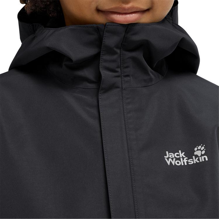Jack Wolfskin Jack Wolfskin HAZE 2L JKT K Funktionsjacke Kinder - phantom - 1 | SportScheck