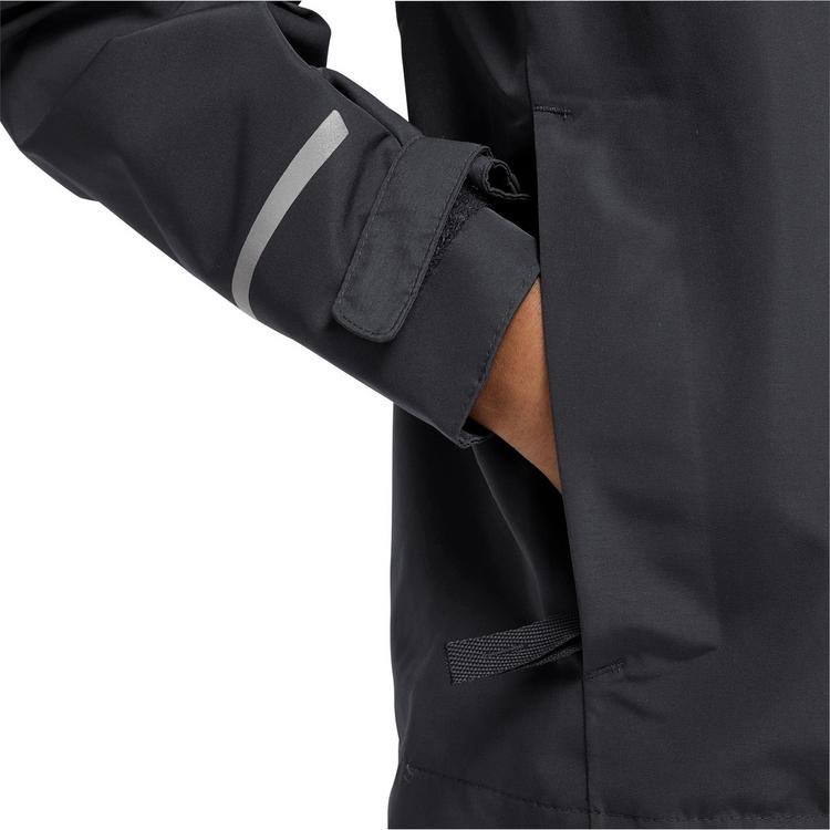 Jack Wolfskin Jack Wolfskin HAZE 2L JKT K Funktionsjacke Kinder - phantom - 2 | SportScheck