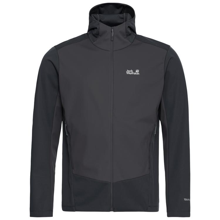 Jack Wolfskin Jack Wolfskin SKYVAIL JKT M Funktionsjacke Herren - phantom - 0 | SportScheck