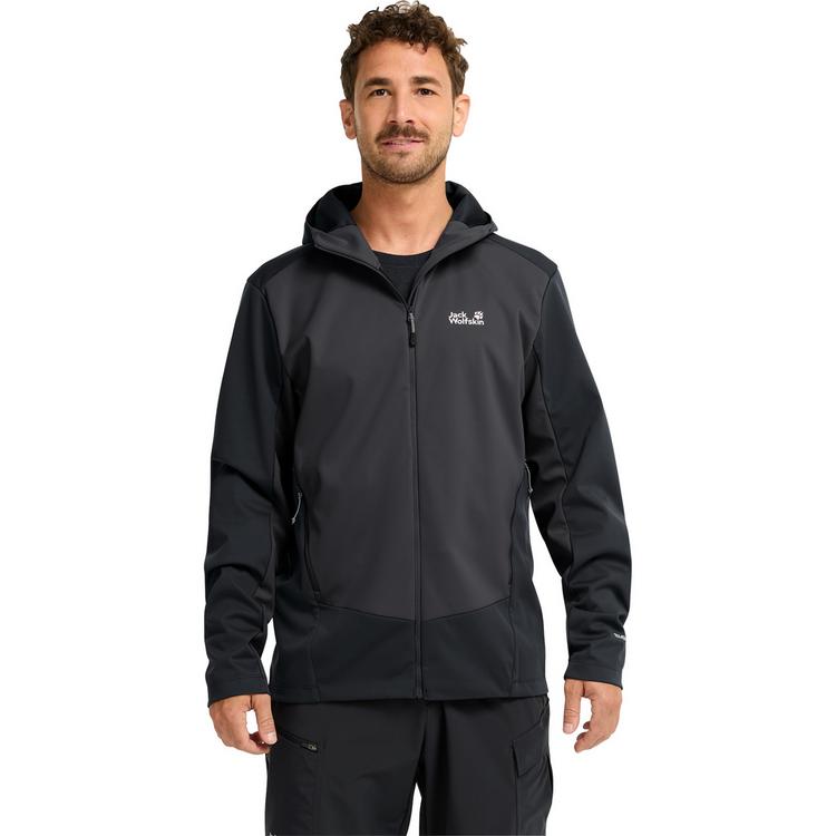 Jack Wolfskin Jack Wolfskin SKYVAIL JKT M Funktionsjacke Herren - phantom - 0 | SportScheck